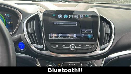 2018 Chevrolet Volt Premier