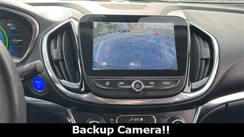 2018 Chevrolet Volt Premier