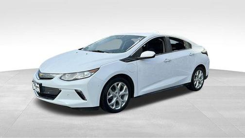 2018 Chevrolet Volt Premier