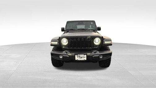 2025 Jeep Wrangler 4xe Willys