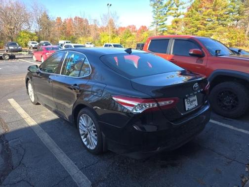 2020 Toyota Camry XLE