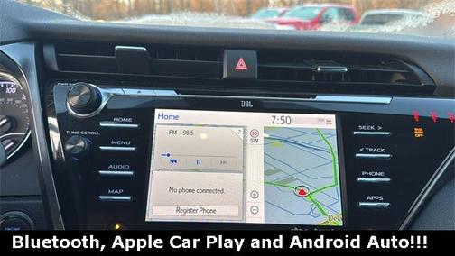 2020 Toyota Camry XLE