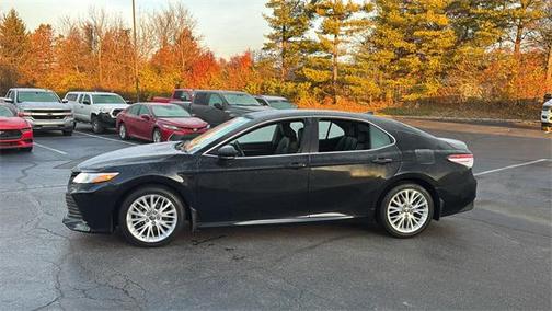 2020 Toyota Camry XLE