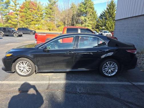 2020 Toyota Camry XLE