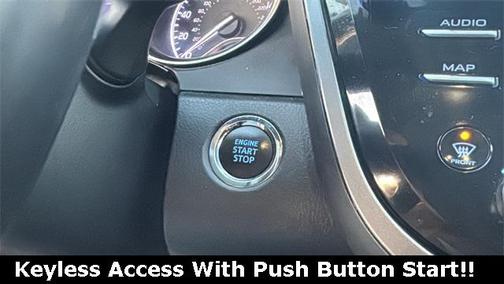 2020 Toyota Camry XLE