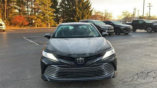 2020 Toyota Camry XLE