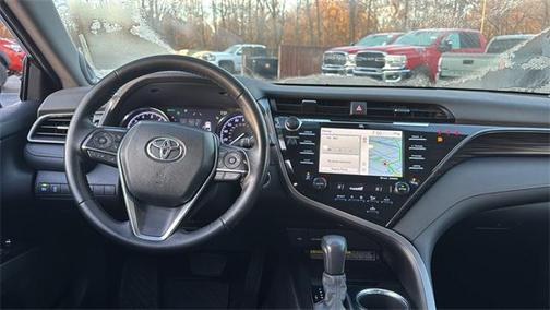 2020 Toyota Camry XLE