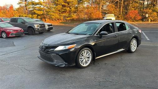 2020 Toyota Camry XLE