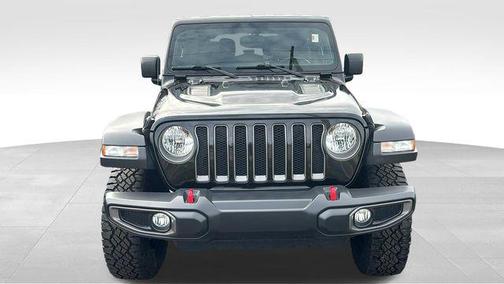 2019 Jeep Wrangler Rubicon