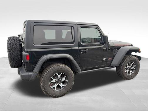 2019 Jeep Wrangler Rubicon