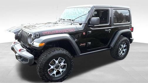 2019 Jeep Wrangler Rubicon