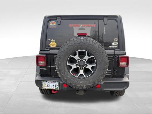 2019 Jeep Wrangler Rubicon