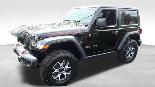 2019 Jeep Wrangler Rubicon