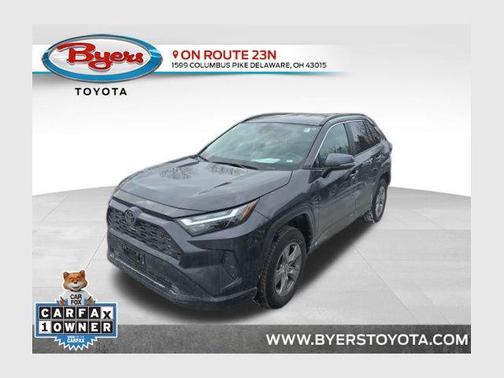 2024 Toyota RAV4 XLE
