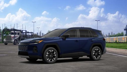 2026 Toyota RAV4 Limited