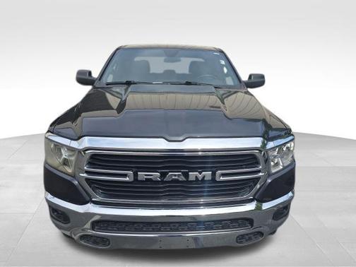 Maximum Steel Metallic Clearcoat 2021 RAM 1500 Big Horn/Lone Star