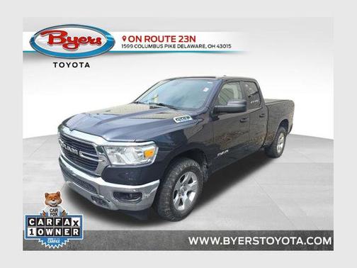 Maximum Steel Metallic Clearcoat 2021 RAM 1500 Big Horn/Lone Star