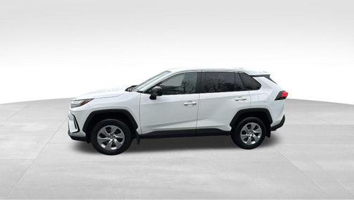 Ice Cap 2023 Toyota RAV4 LE