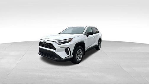 Ice Cap 2023 Toyota RAV4 LE