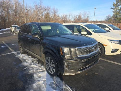 2020 Kia Telluride S