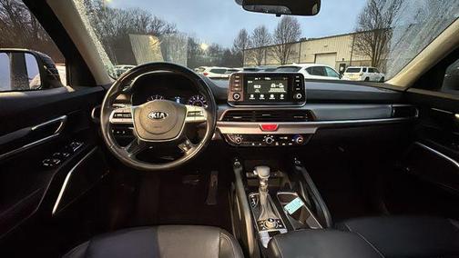 2020 Kia Telluride S