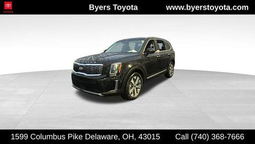 2020 Kia Telluride S