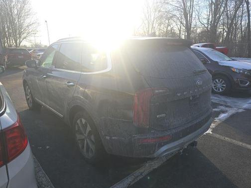 2020 Kia Telluride S