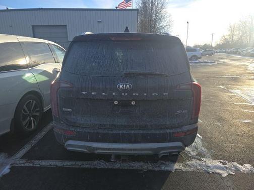 2020 Kia Telluride S