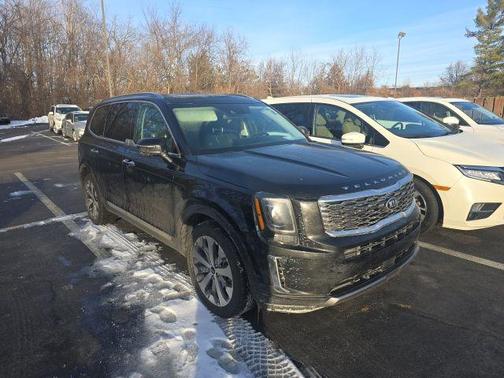 2020 Kia Telluride S