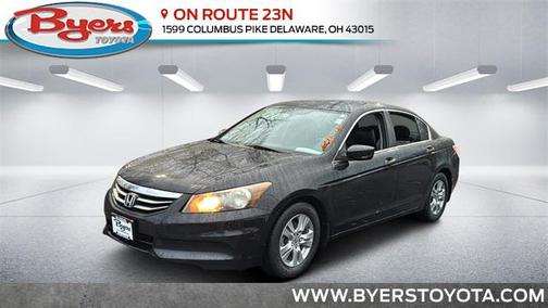 2012 Honda Accord SE