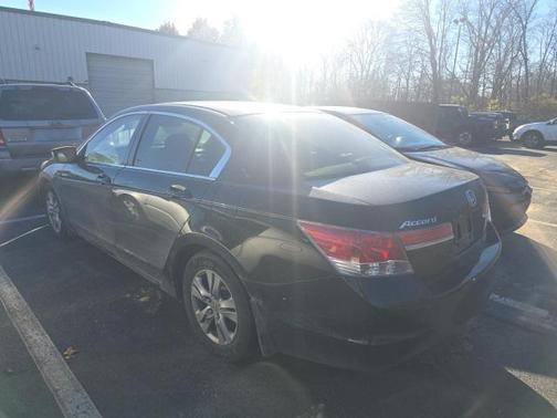 2012 Honda Accord SE
