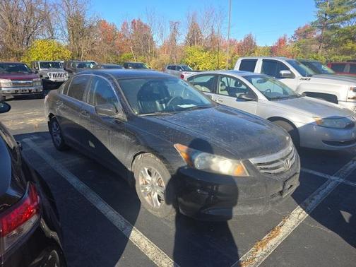 2012 Honda Accord SE