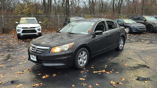 2012 Honda Accord SE