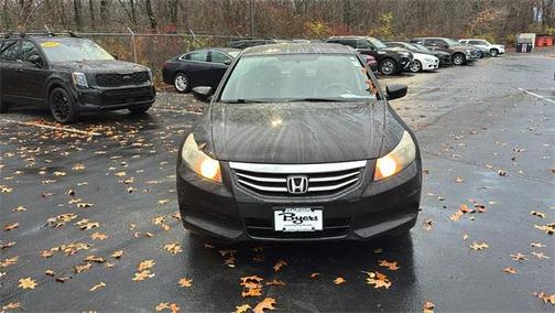 2012 Honda Accord SE
