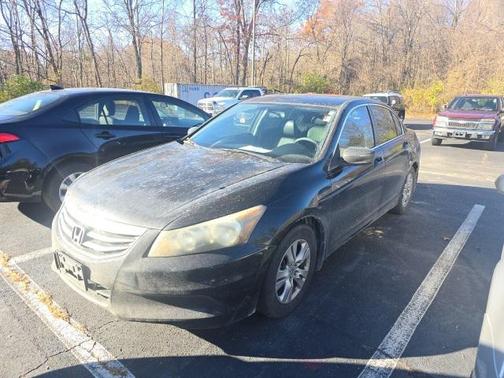 2012 Honda Accord SE