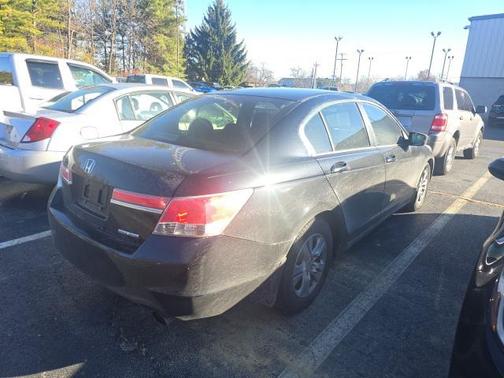 2012 Honda Accord SE