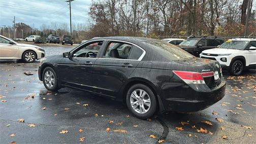 2012 Honda Accord SE