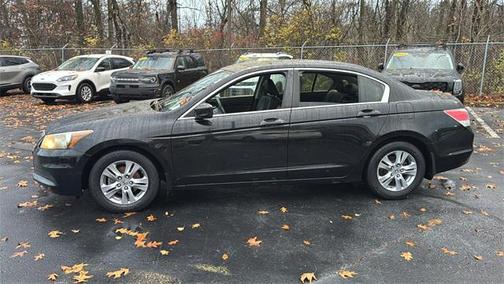 2012 Honda Accord SE