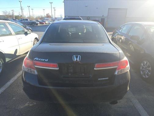 2012 Honda Accord SE