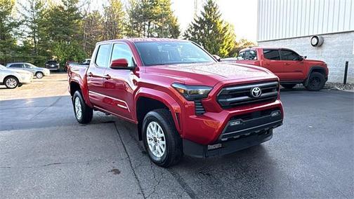 2024 Toyota Tacoma SR5