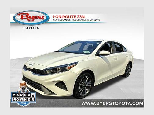 2024 Kia Forte LXS