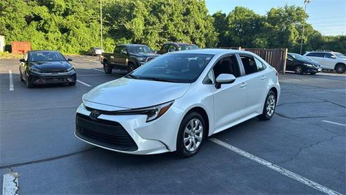 2024 Toyota Corolla Hybrid LE