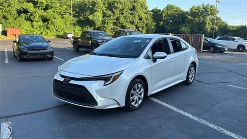 2024 Toyota Corolla Hybrid LE
