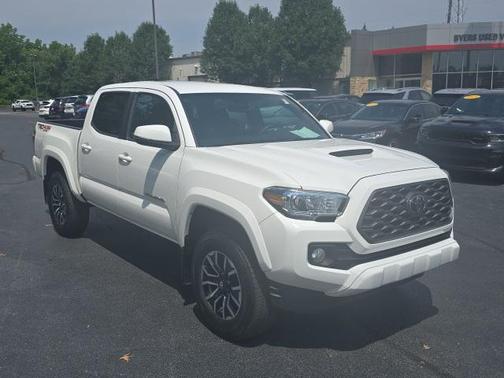 2022 Toyota Tacoma TRD Sport