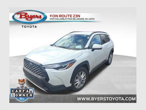 2024 Toyota Corolla Cross LE