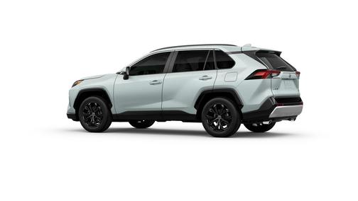 2025 Toyota RAV4 Hybrid SE
