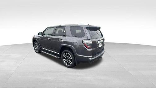 Magnetic Gray Metallic 2015 Toyota 4Runner Limited