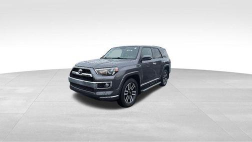 Magnetic Gray Metallic 2015 Toyota 4Runner Limited