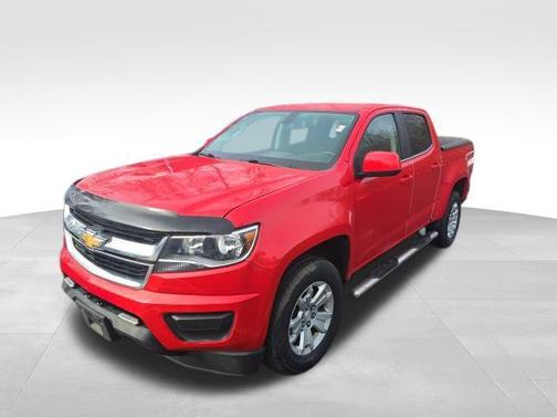 2018 Chevrolet Colorado LT