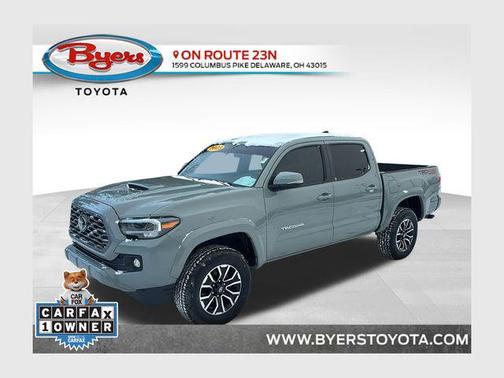 2023 Toyota Tacoma TRD Sport